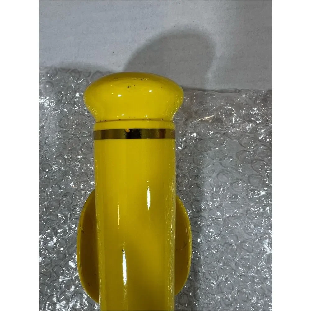 König Ludwig Weissbier Hell beer tap handle